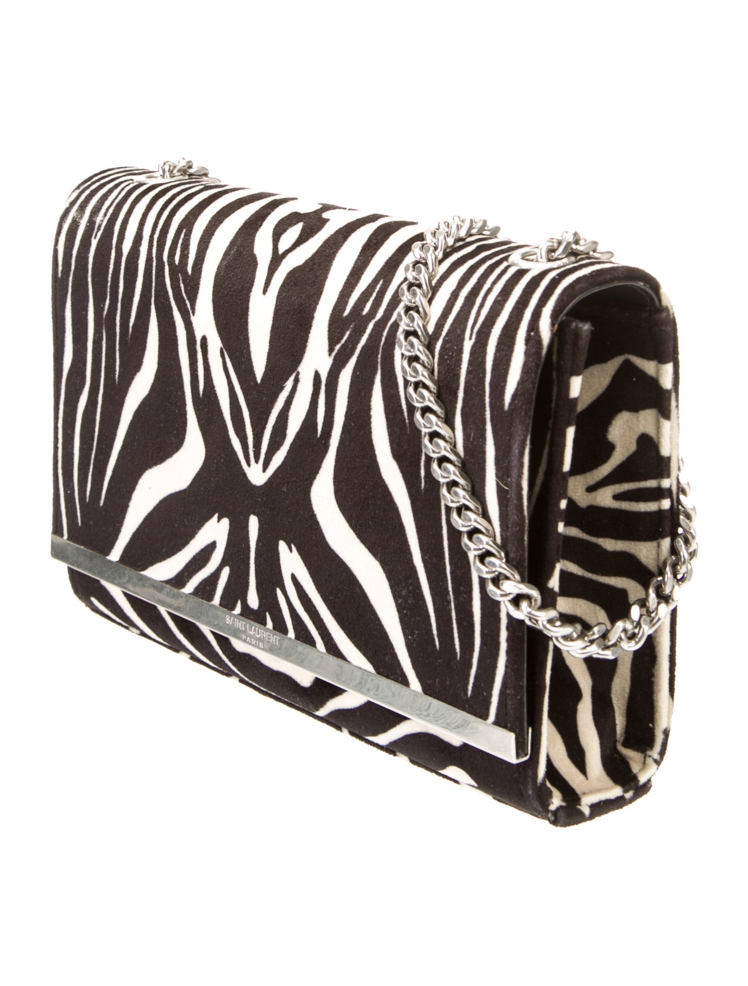 Saint Laurent Suede Kate