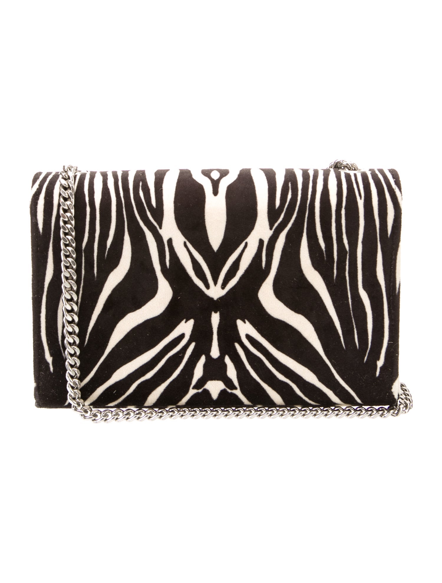 Saint Laurent Suede Kate