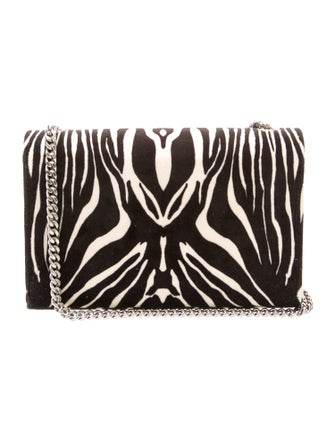 Saint Laurent Suede Kate