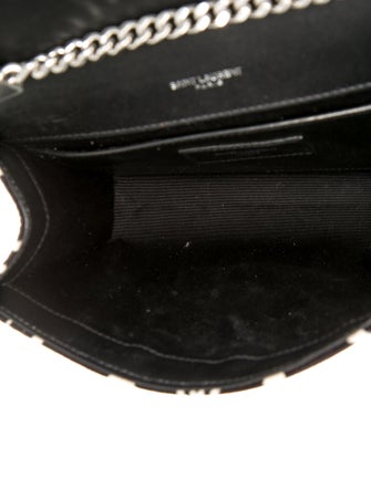 Saint Laurent Suede Kate