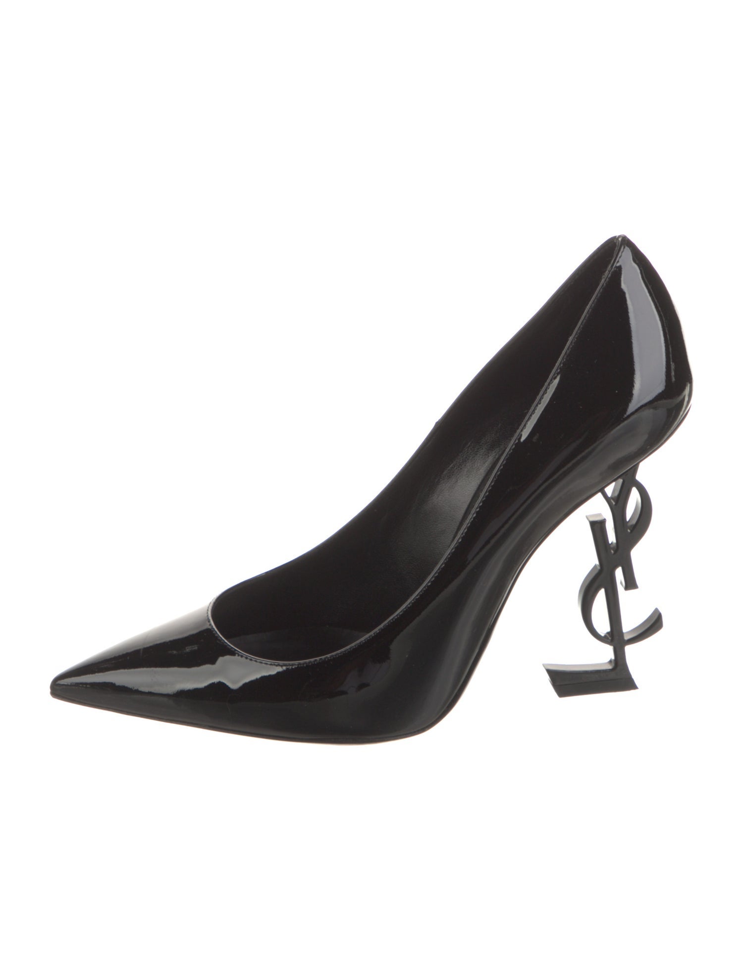Saint Laurent Patent Leather Pumps