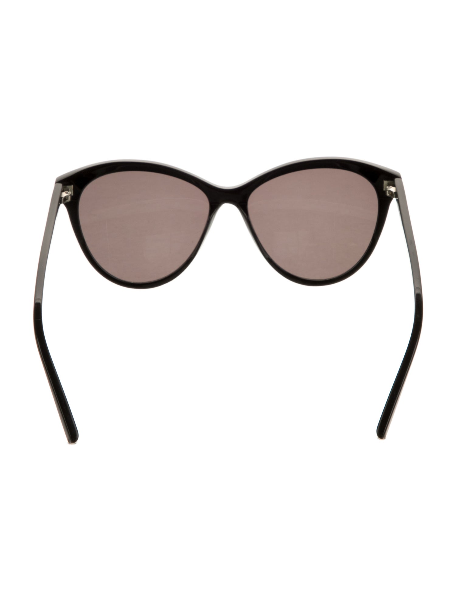 Saint Laurent Cat-Eye Tinted Sunglasses