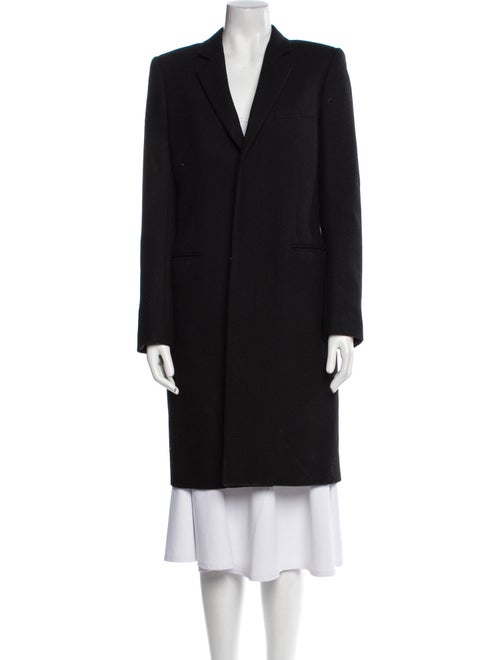 Saint Laurent Wool Coat