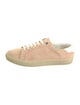 Saint Laurent Suede Sneakers
