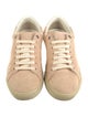 Saint Laurent Suede Sneakers