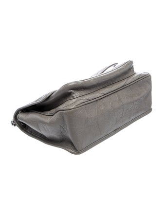 Saint Laurent Chevron Niki Medium