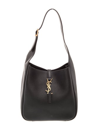 Saint Laurent Leather Le 5 à 7 Small 2023