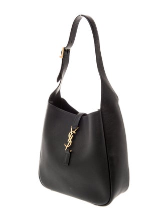 Saint Laurent Leather Le 5 à 7 Small 2023