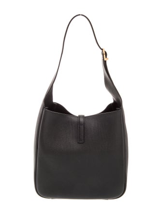 Saint Laurent Leather Le 5 à 7 Small 2023