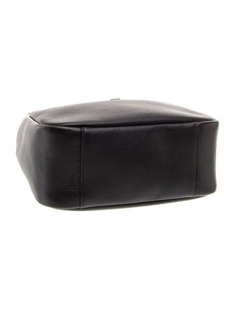 Saint Laurent Leather Le 5 à 7 Small 2023