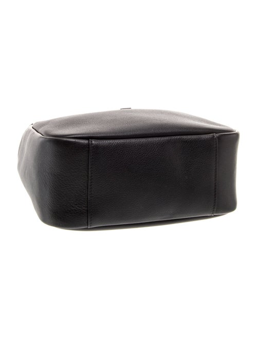 Saint Laurent Leather Le 5 à 7 Small 2023