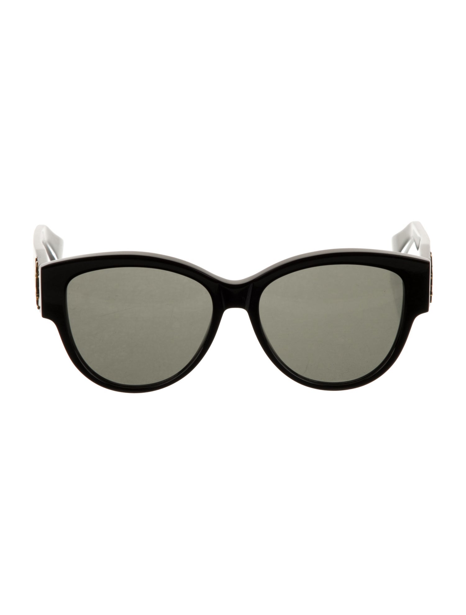 Saint Laurent Square Tinted Sunglasses