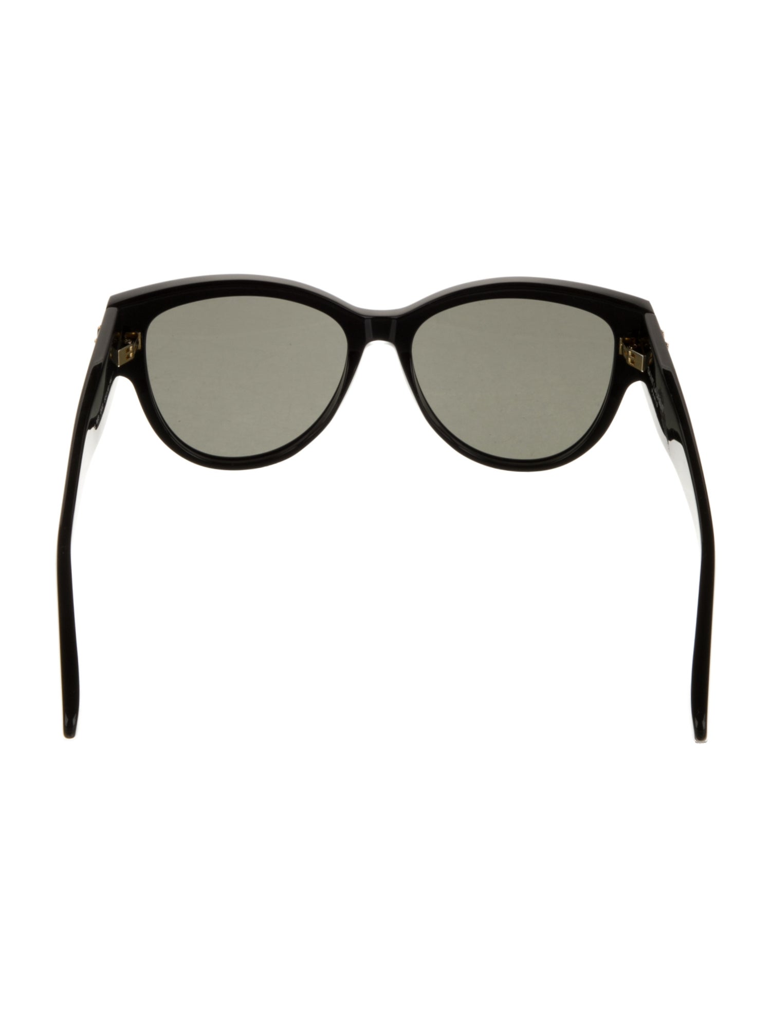 Saint Laurent Square Tinted Sunglasses