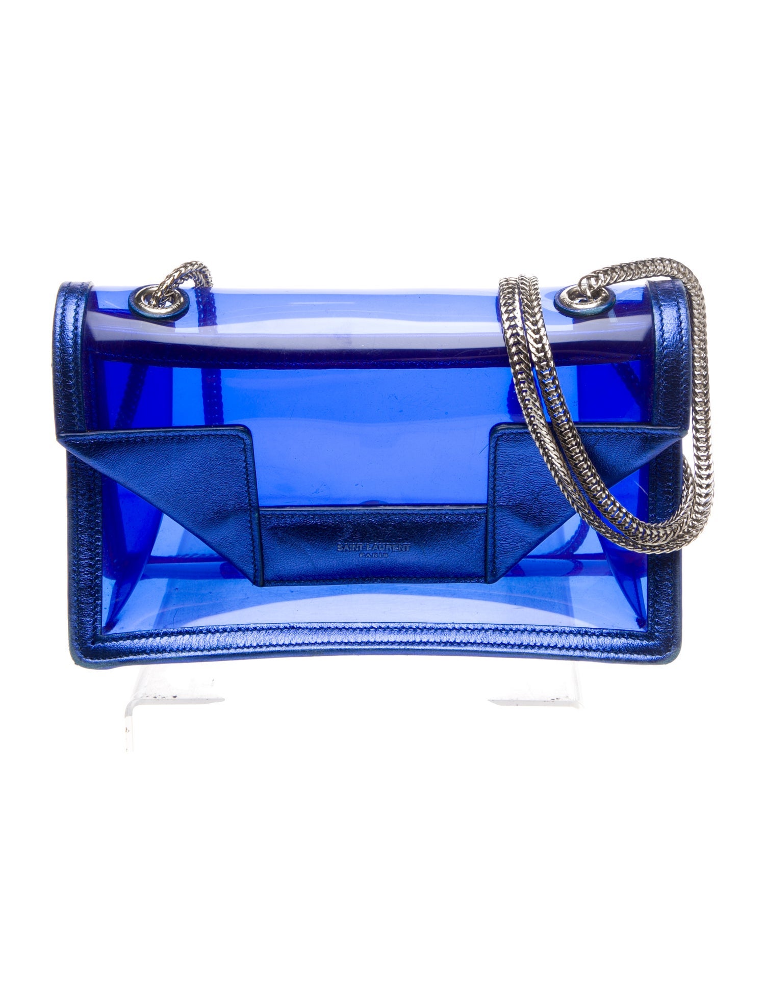 Saint Laurent PVC Betty