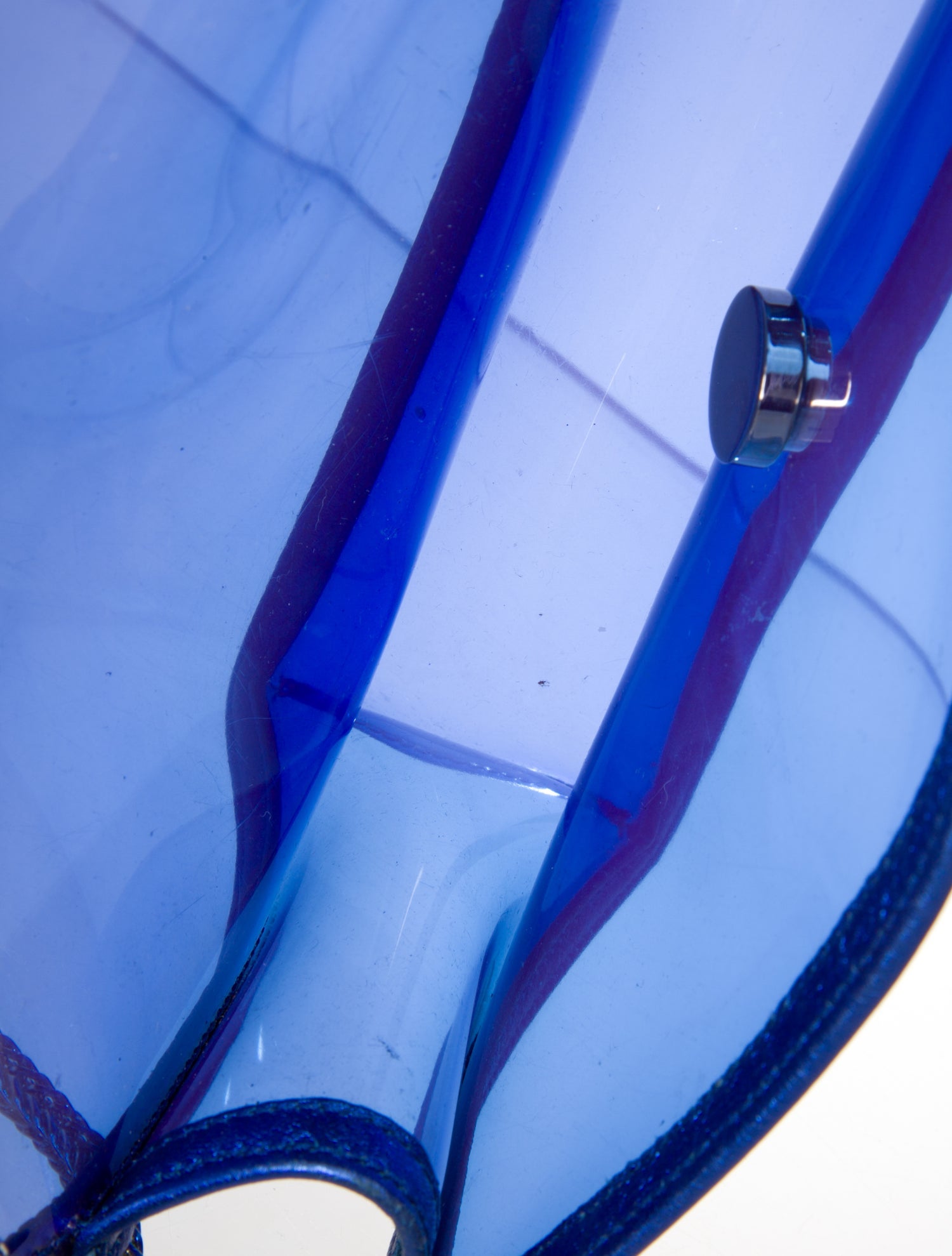 Saint Laurent PVC Betty