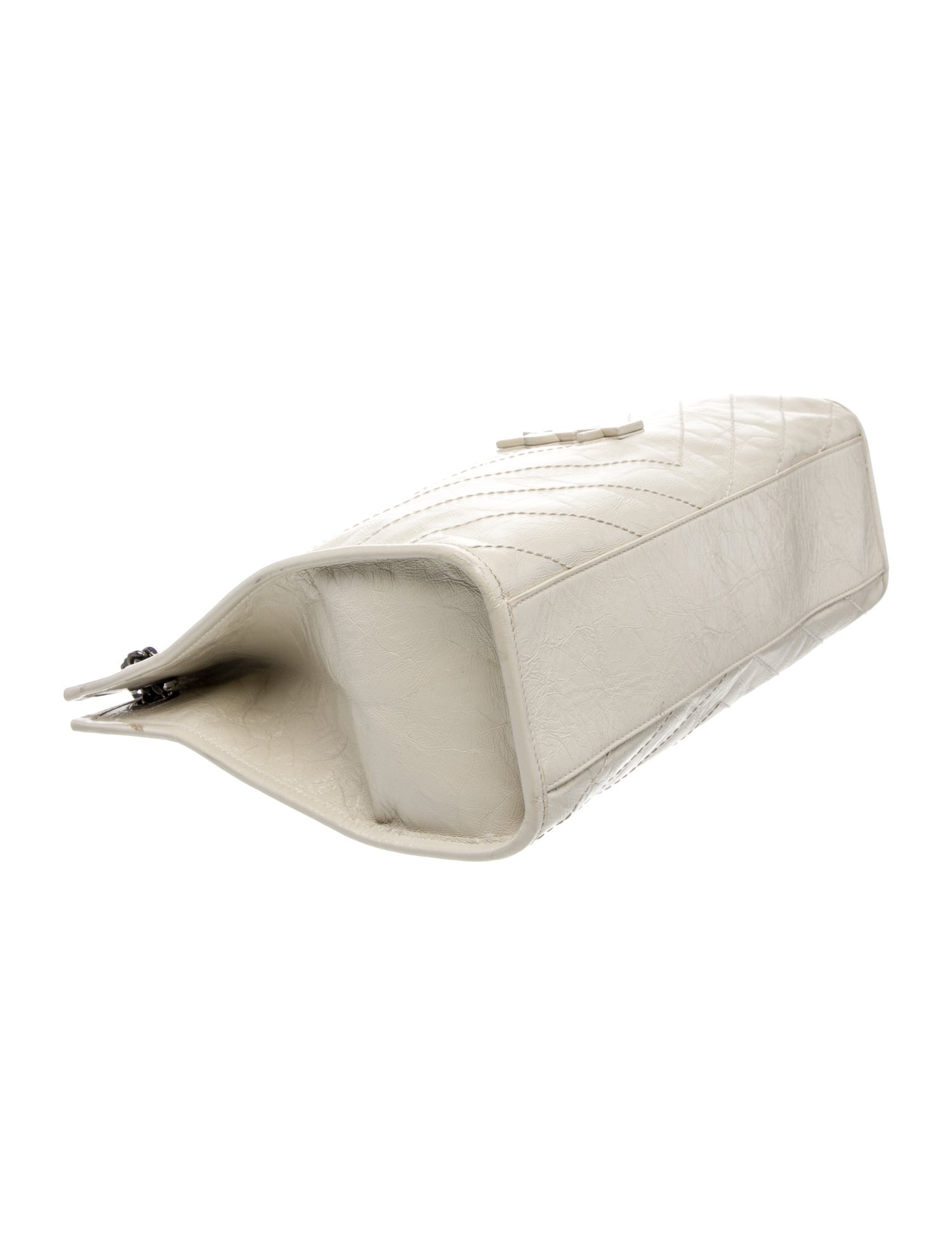 Saint Laurent Leather Niki Medium