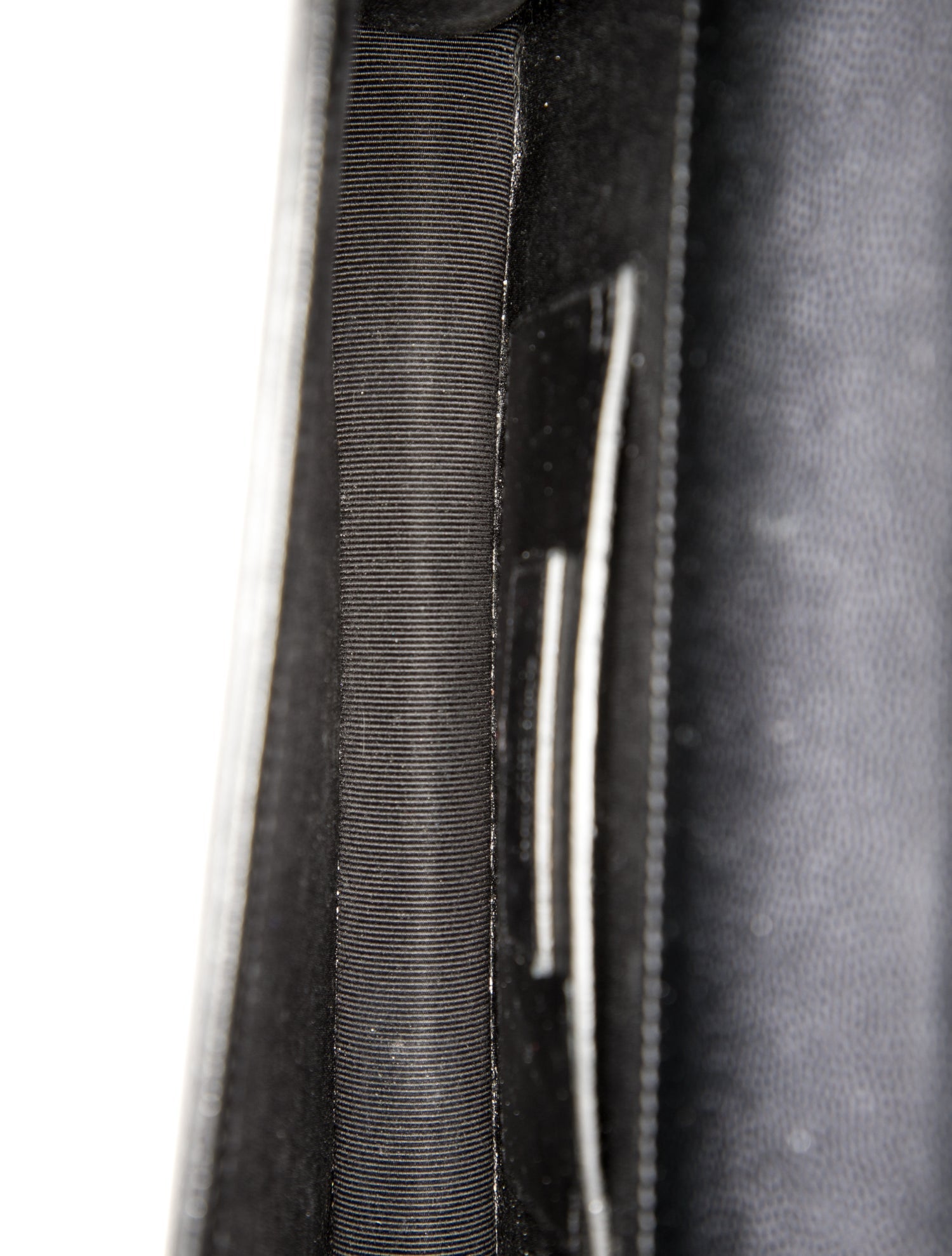 Saint Laurent Leather Cassandre