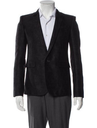 Saint Laurent 2022 Wool Blazer