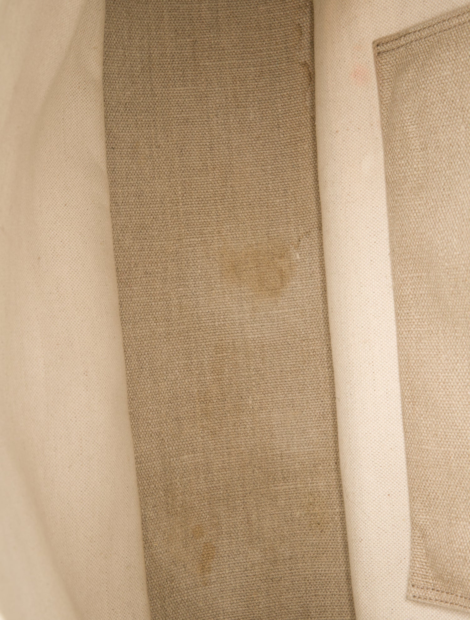 Saint Laurent Canvas Rive Gauche