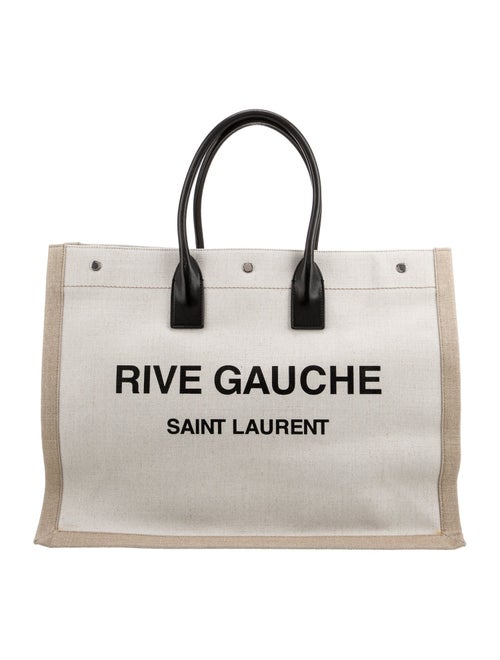 Saint Laurent Canvas Rive Gauche