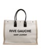 Saint Laurent Canvas Rive Gauche