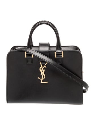 Saint Laurent Leather Downtown