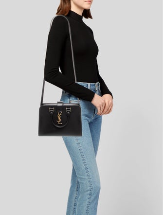 Saint Laurent Leather Downtown