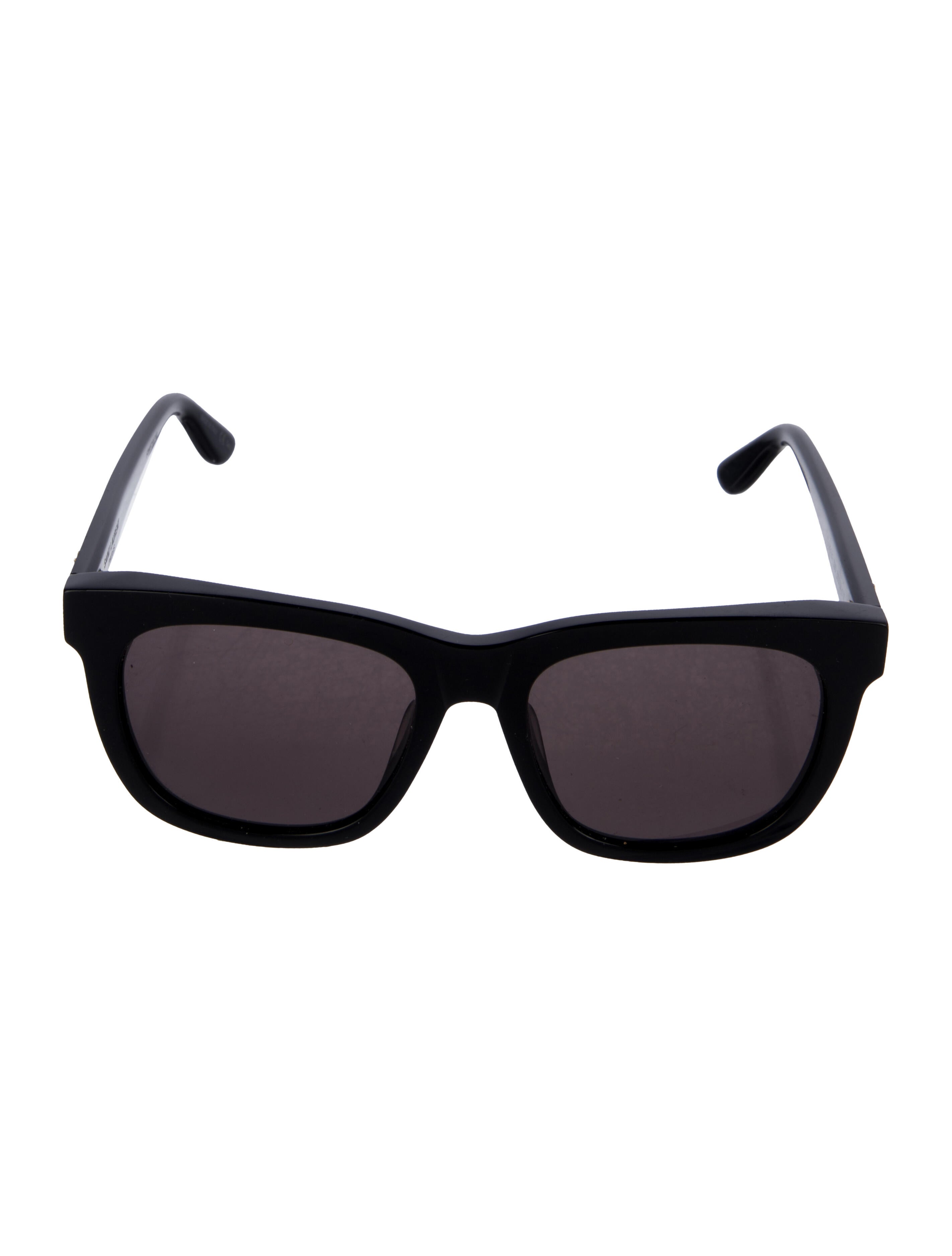 Saint Laurent Wayfarer Tinted Sunglasses