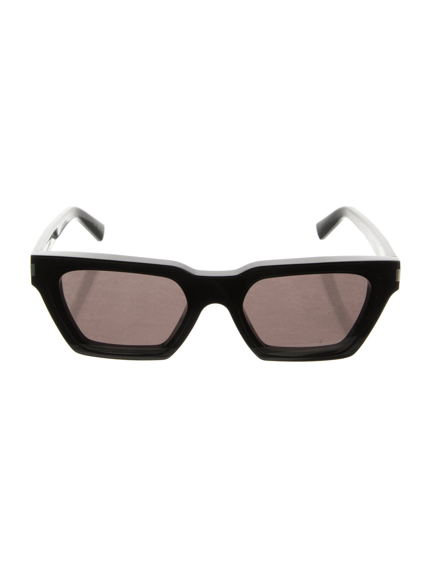 Saint Laurent Wayfarer Tinted Sunglasses