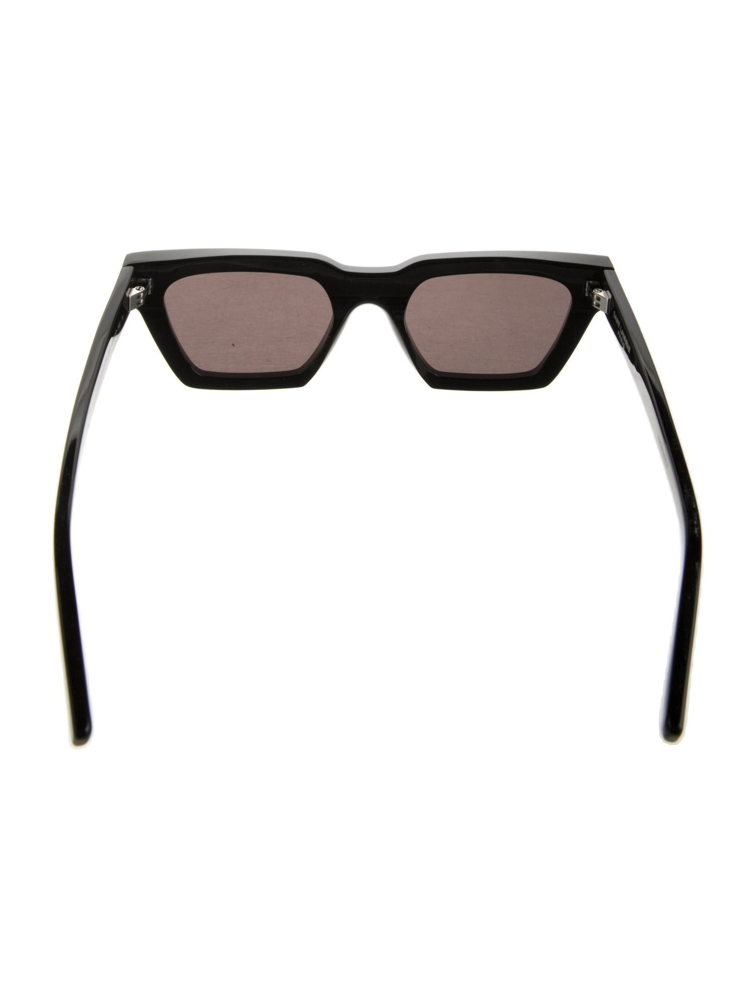 Saint Laurent Wayfarer Tinted Sunglasses