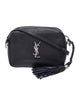 Saint Laurent Leather Lou Camera