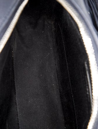 Saint Laurent Leather Lou Camera