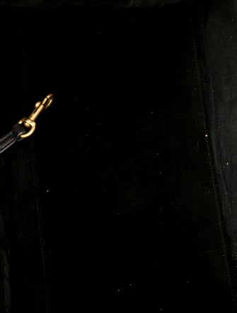 Saint Laurent Leather Y Tote Large 2024