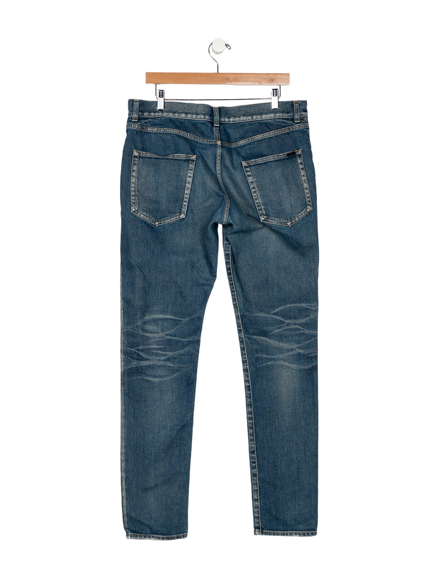 Saint Laurent 2021 Skinny Jeans