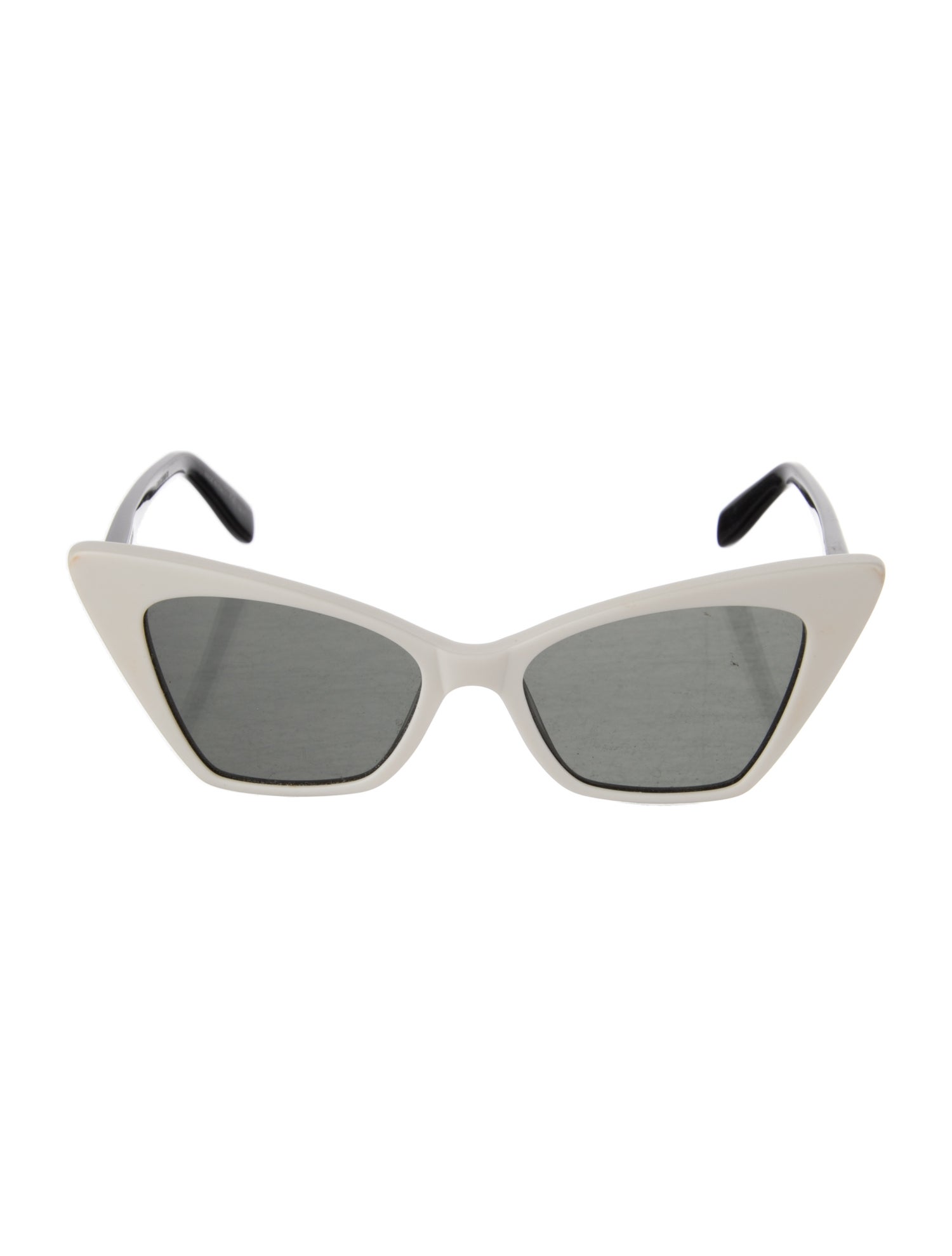Saint Laurent Cat-Eye Tinted Sunglasses