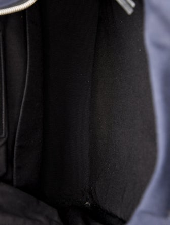 Saint Laurent Canvas City Backpack