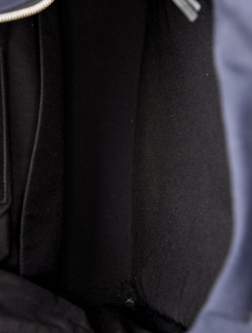 Saint Laurent Canvas City Backpack