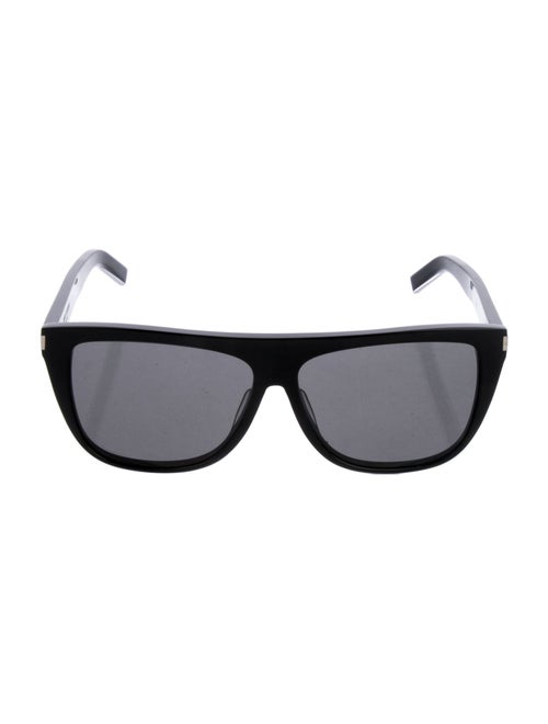 Saint Laurent Wayfarer Tinted Sunglasses