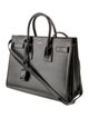 Saint Laurent Leather Sac De Jour