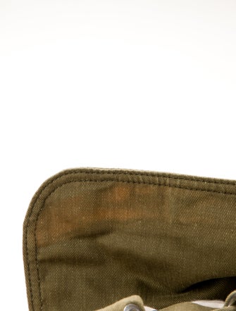 Saint Laurent Denim Backpack