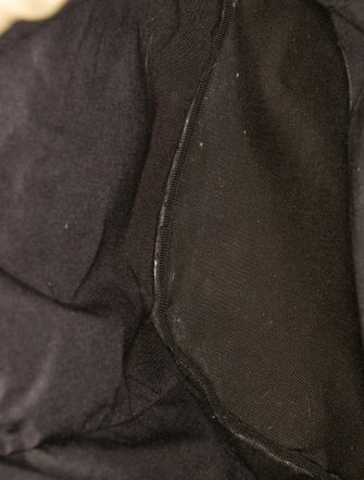 Saint Laurent Denim Backpack