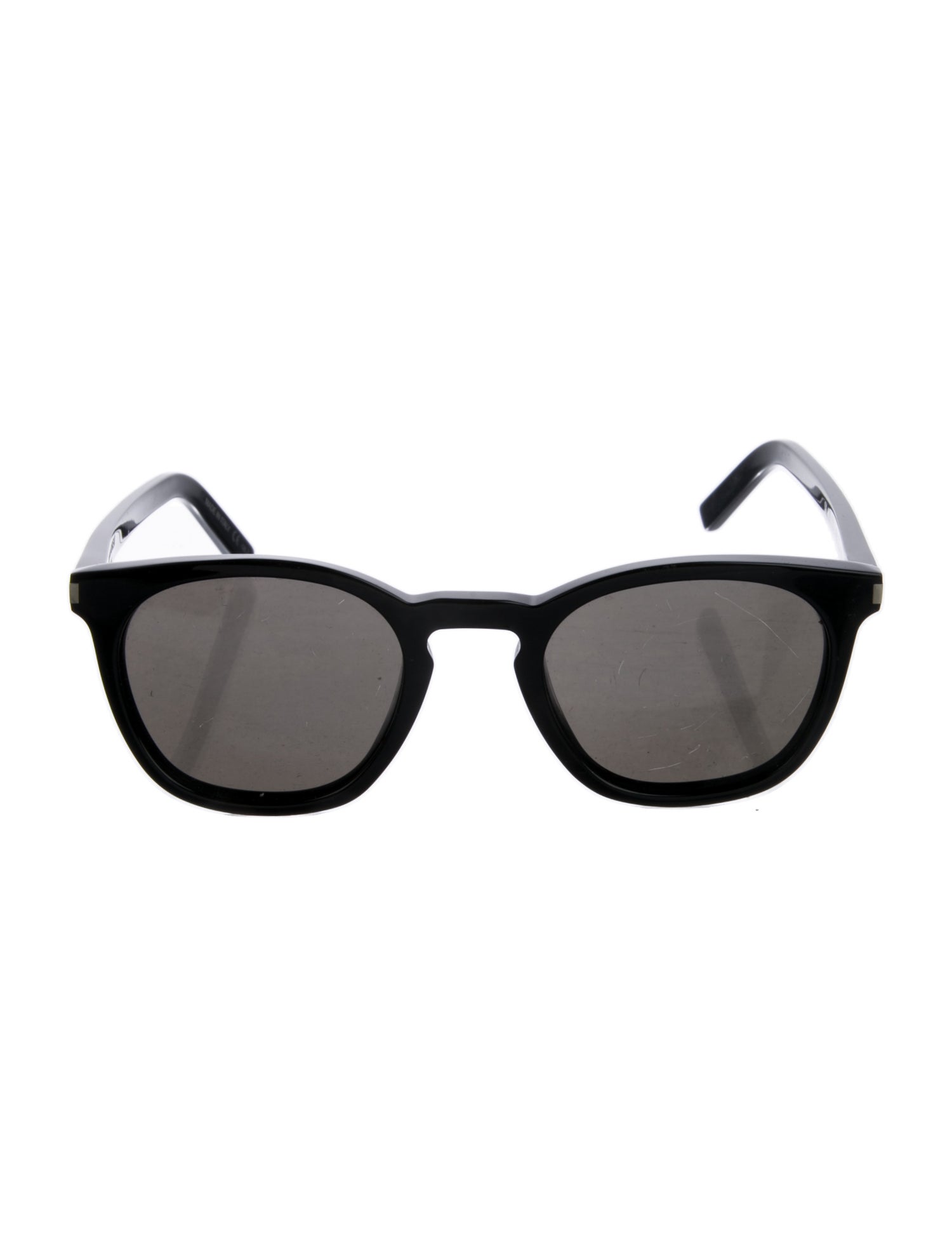 Saint Laurent Wayfarer Tinted Sunglasses