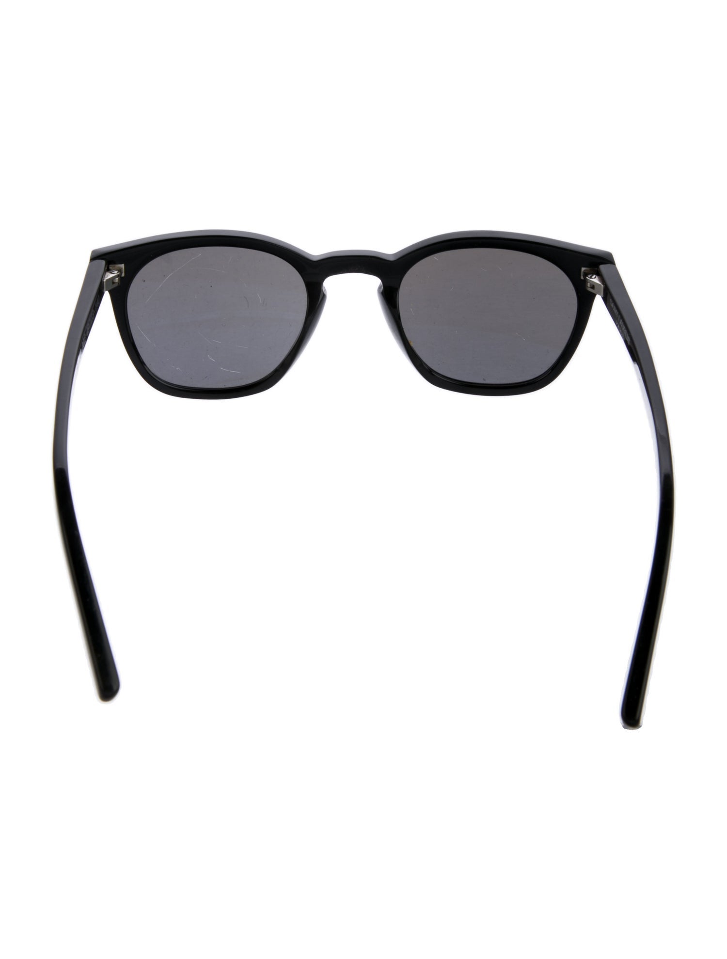 Saint Laurent Wayfarer Tinted Sunglasses