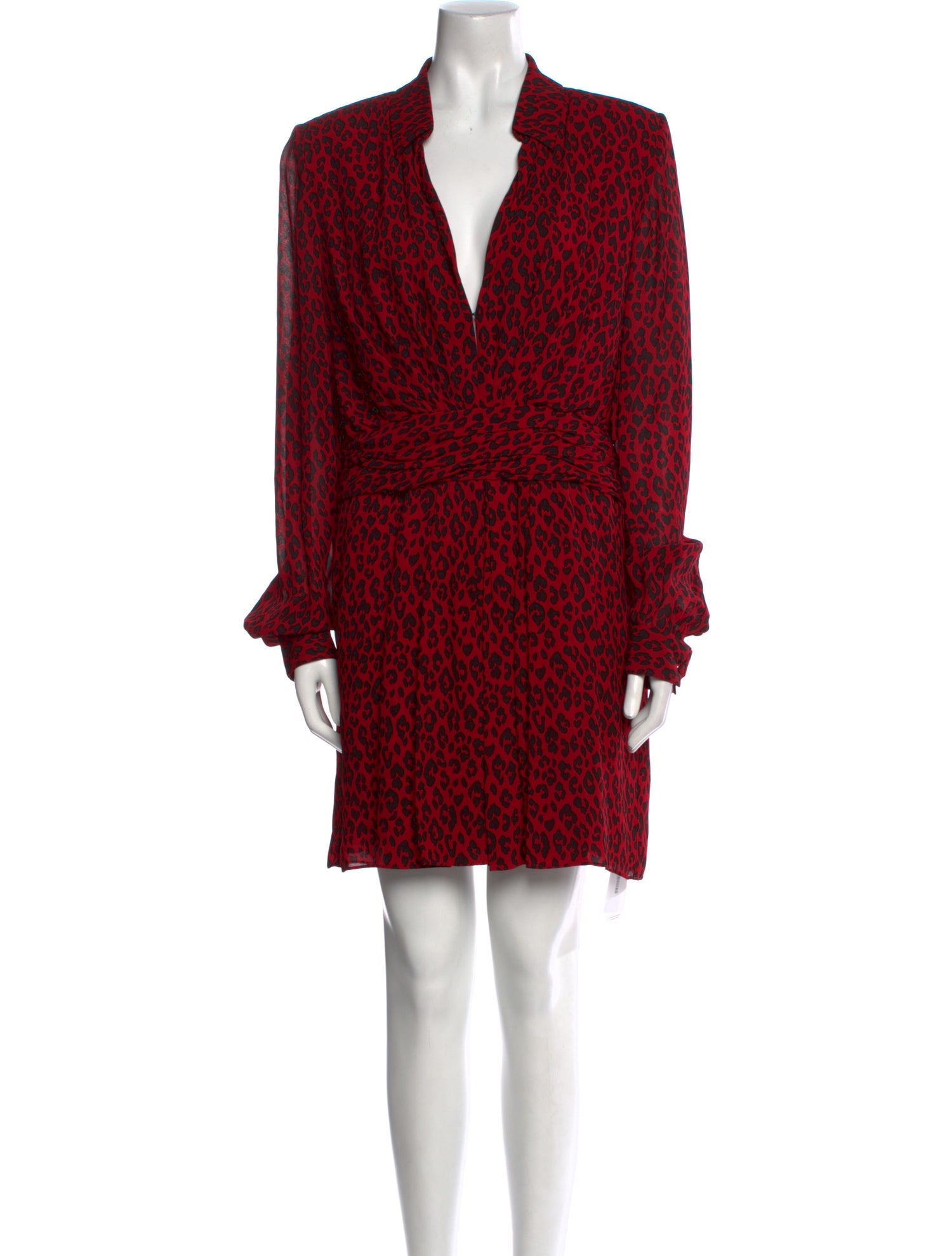 Saint Laurent 2019 Mini Dress