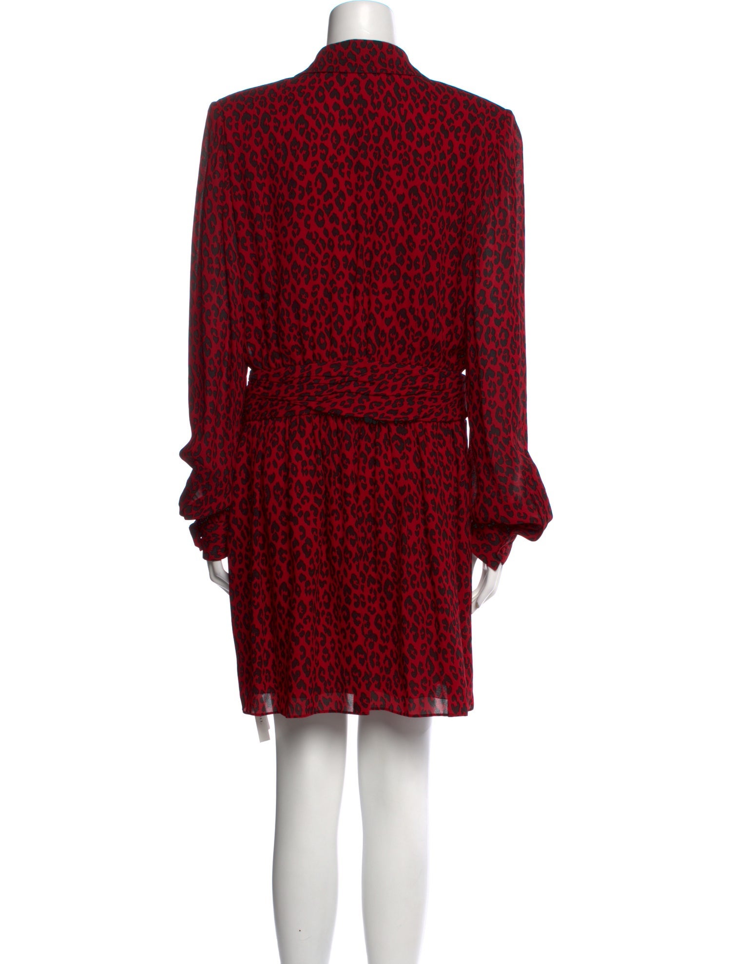 Saint Laurent 2019 Mini Dress