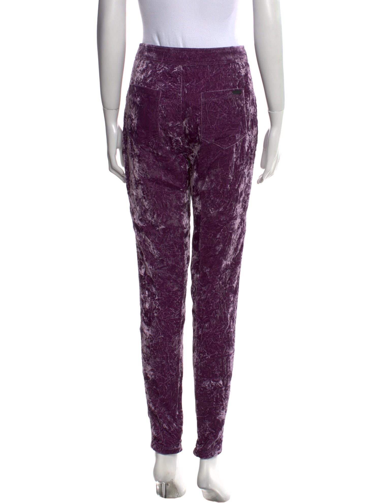 Saint Laurent Skinny Leg Pants