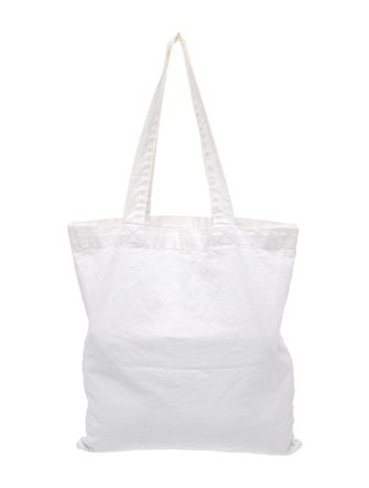 Saint Laurent Canvas Evening Bag