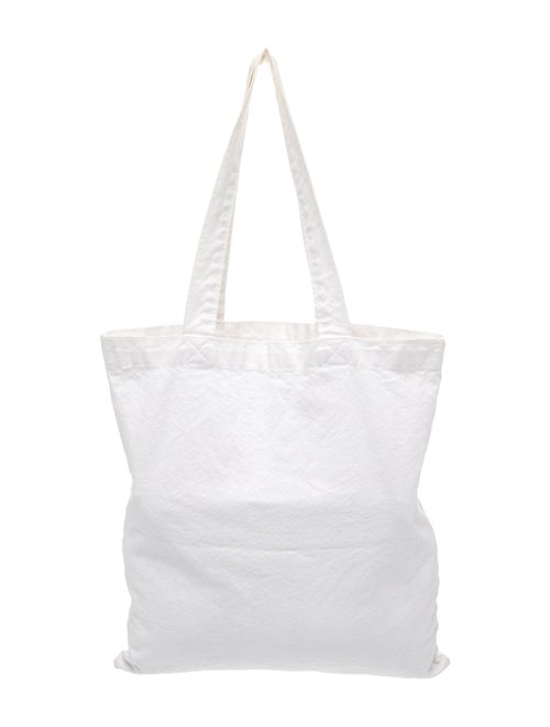 Saint Laurent Canvas Evening Bag