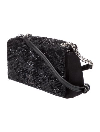 Saint Laurent Sequins West Hollywood Toy