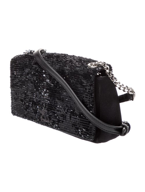 Saint Laurent Sequins West Hollywood Toy